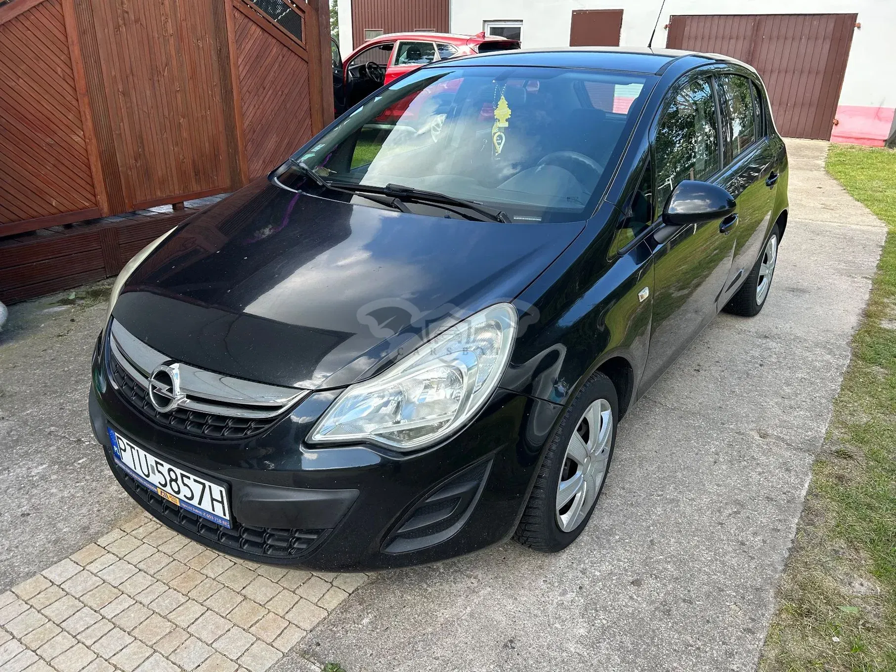 Opel Corsa E (2014-2019) 1.3 CDTI DPF ecoFLEX Active 2012
