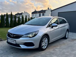 Opel Astra K (2015-2021) 1.5 CDTI Edition S&S 2020