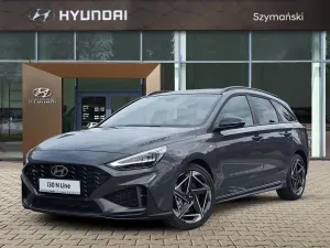 Hyundai i30 III (2017-) 1.6 T-GDI DCT N Line 2026