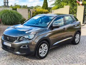Peugeot 3008 II (2016-2024) PureTech 130 Stop & Start GPF Allure 2018