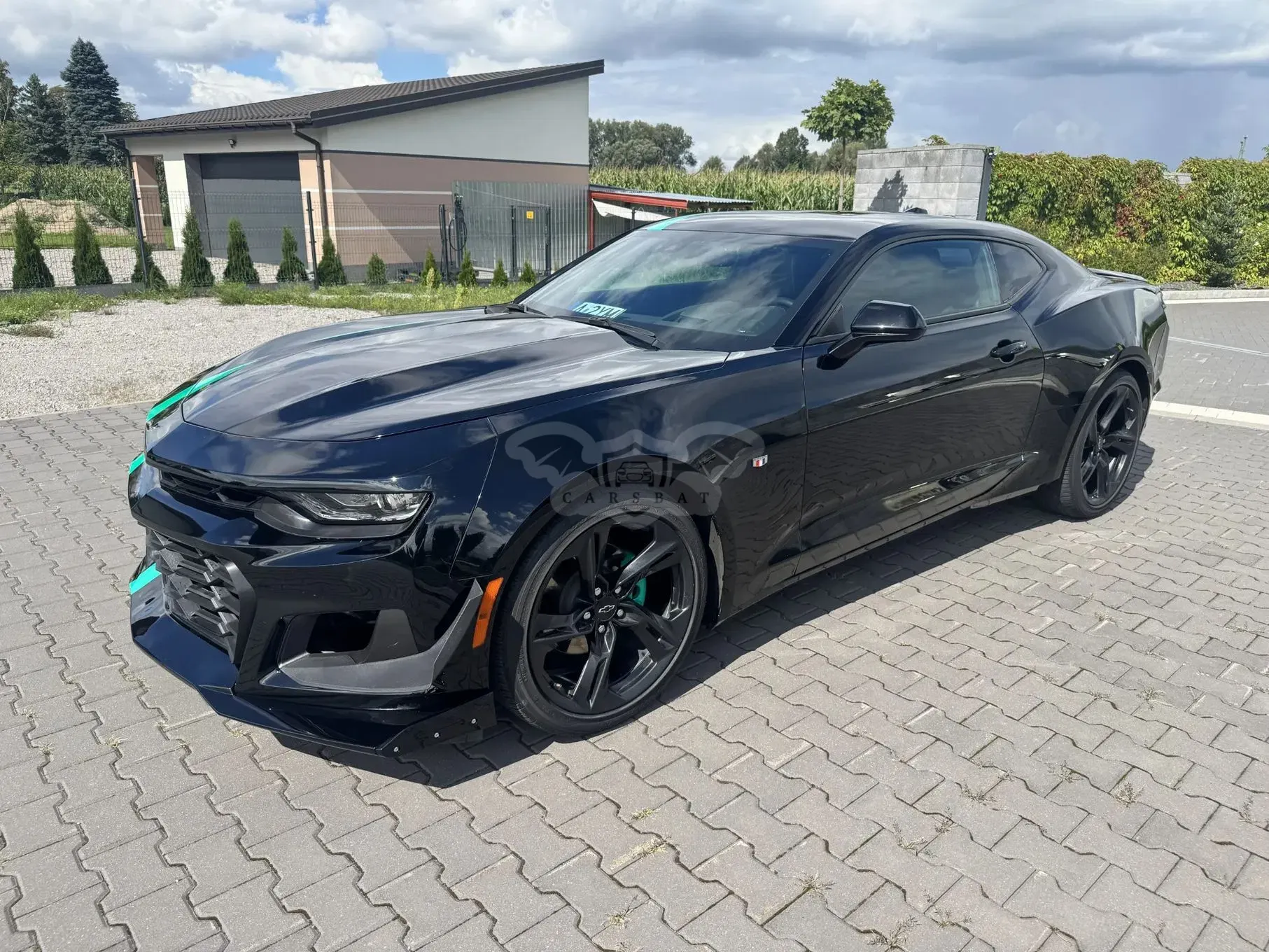 Chevrolet Camaro 2023