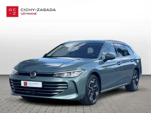 Volkswagen Passat B9 (2023-) 2.0 TDI SCR Elegance DSG 2024