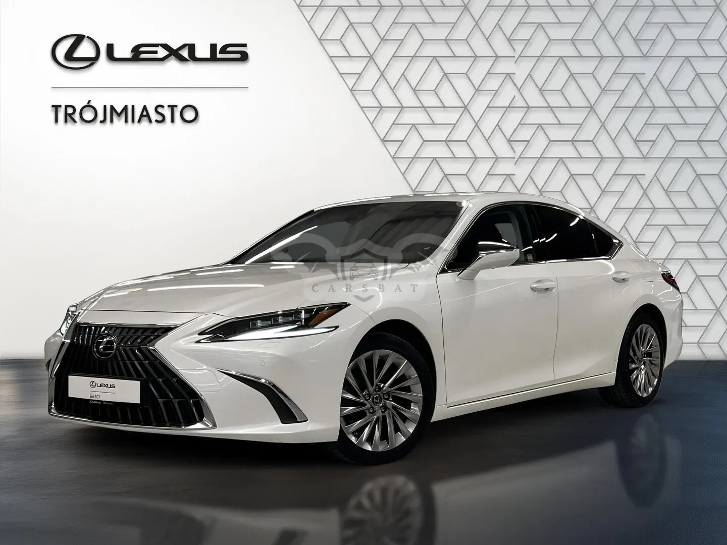 Lexus ES 300h Omotenashi 2024