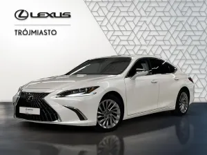Lexus ES 300h Omotenashi 2024