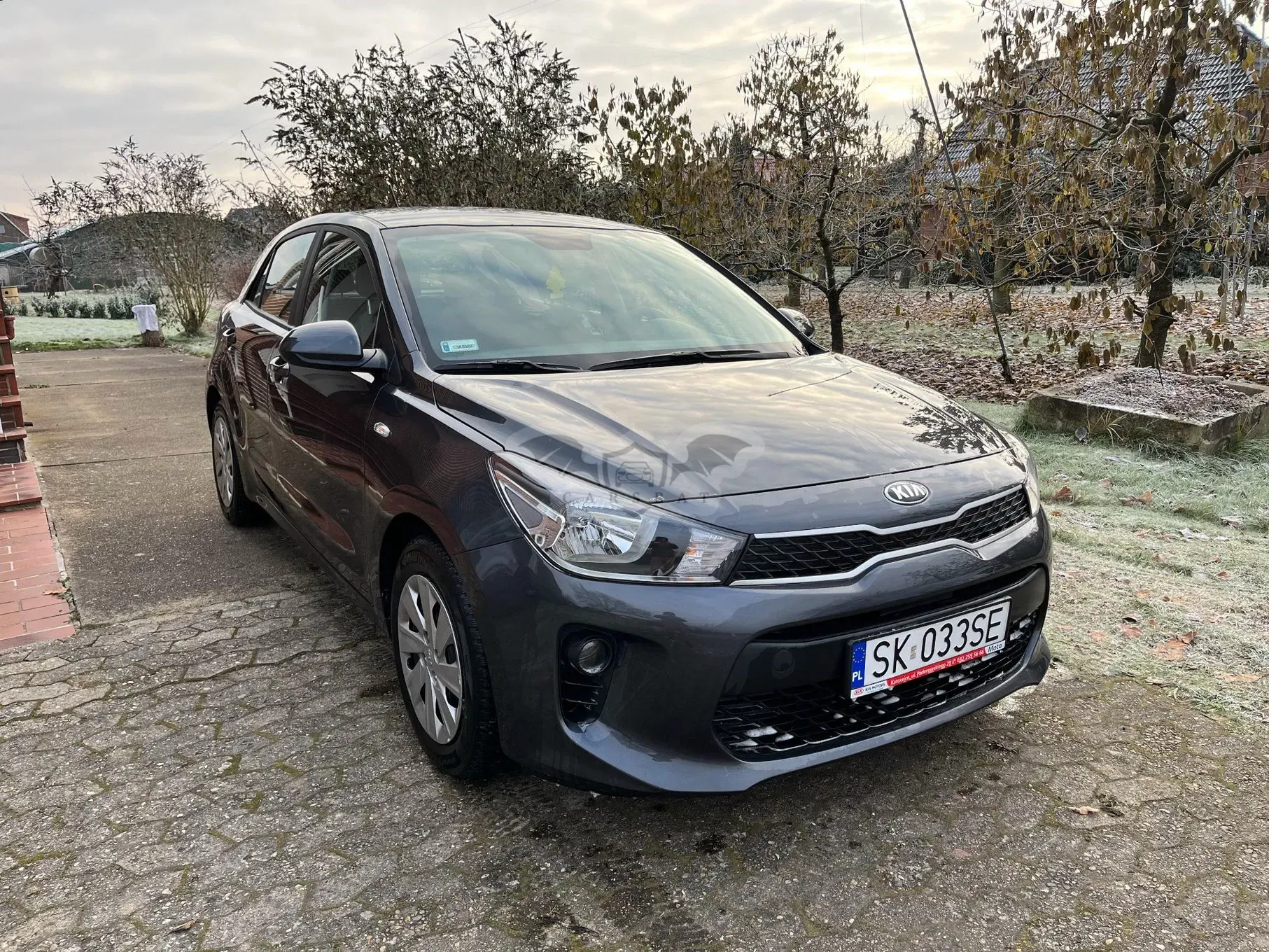 Kia Rio IV (2017-) 1.4 M 2019