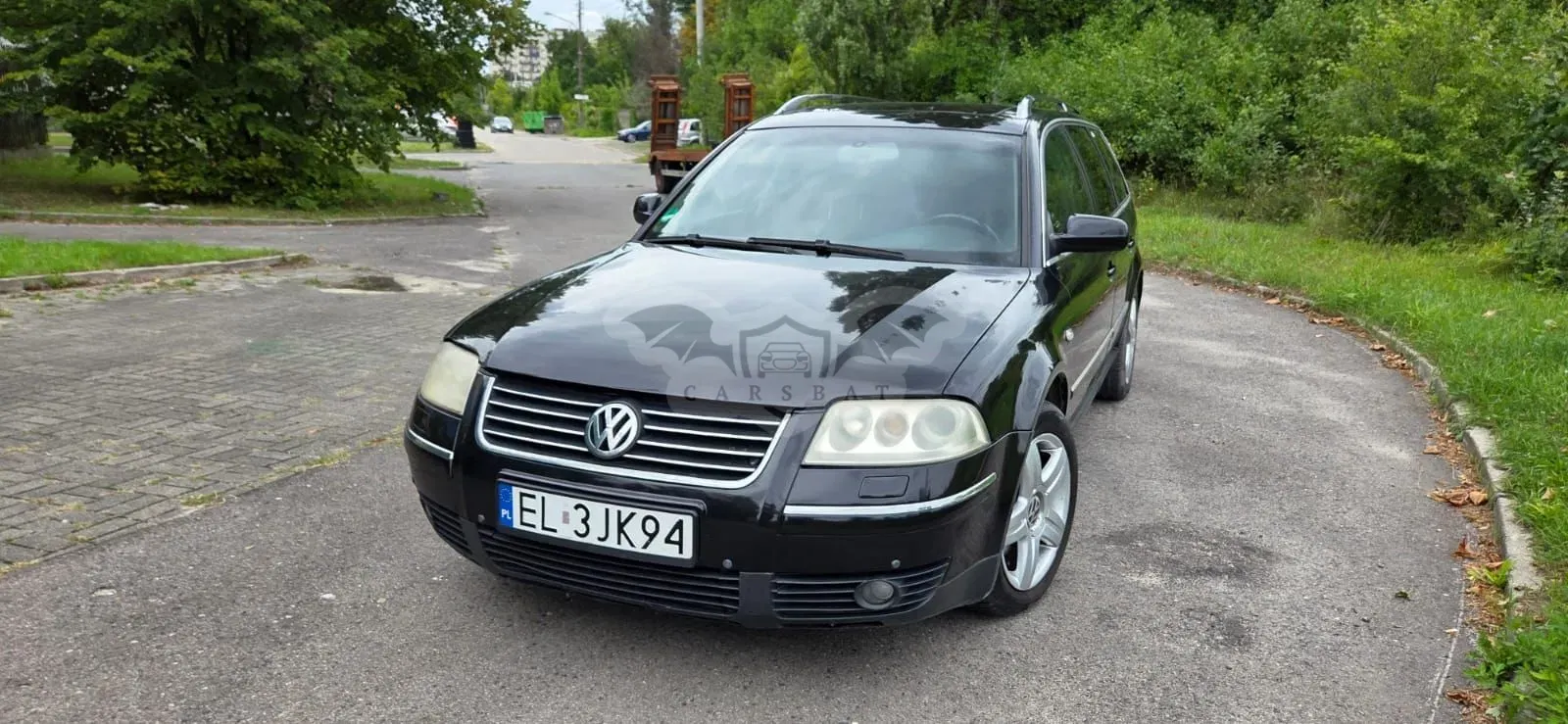 Volkswagen Passat B5 FL (2000-2005) 1.9 TDI Comfortline Tiptr 2003