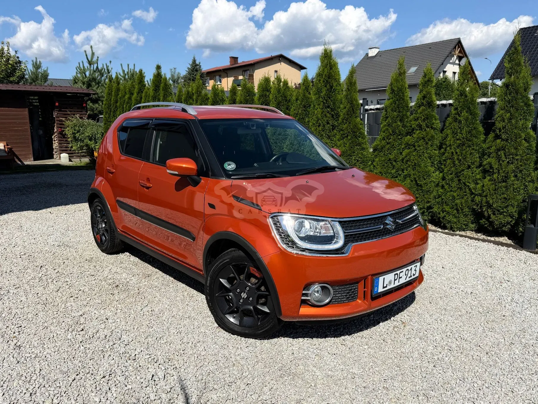 Suzuki Ignis 1.2 Premium AGS 2017
