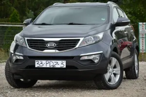 Kia Sportage III (2010-2015) 2011