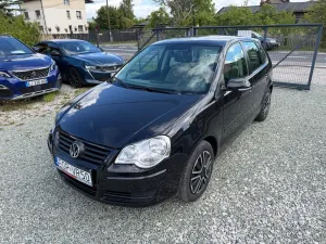 Volkswagen Polo IV (2001-2009) 1.4 Comfortline 2008