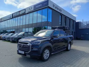 Ssangyong / KG Mobility Musso 2.2 e-XDi Adventure Plus 4WD 2023