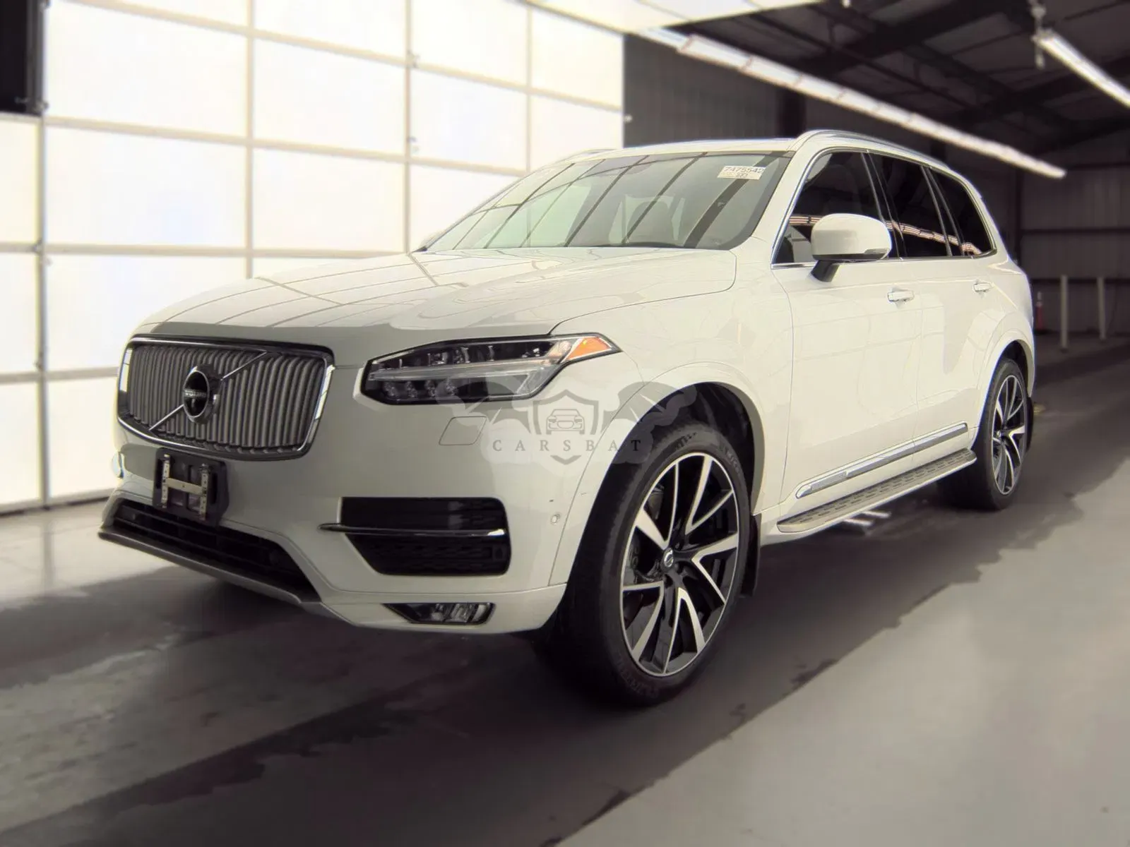 Volvo XC90 II (2014-) 2018