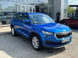 Skoda Kodiaq I (2016-2024) 1.5 TSI ACT 4x2 Ambition DSG 2022