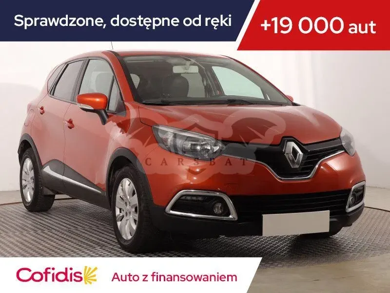 Renault Captur / QM3 I (2013-2019) 2014