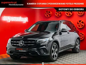 Mercedes-Benz GLC I (2015-2022) 220 d 4-Matic 2021