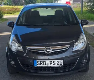 Opel Corsa D (2006-2014) 1.2 16V Enjoy 2013