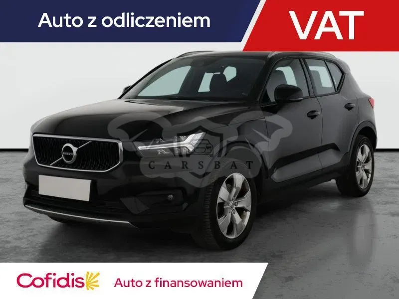 Volvo XC40 2018