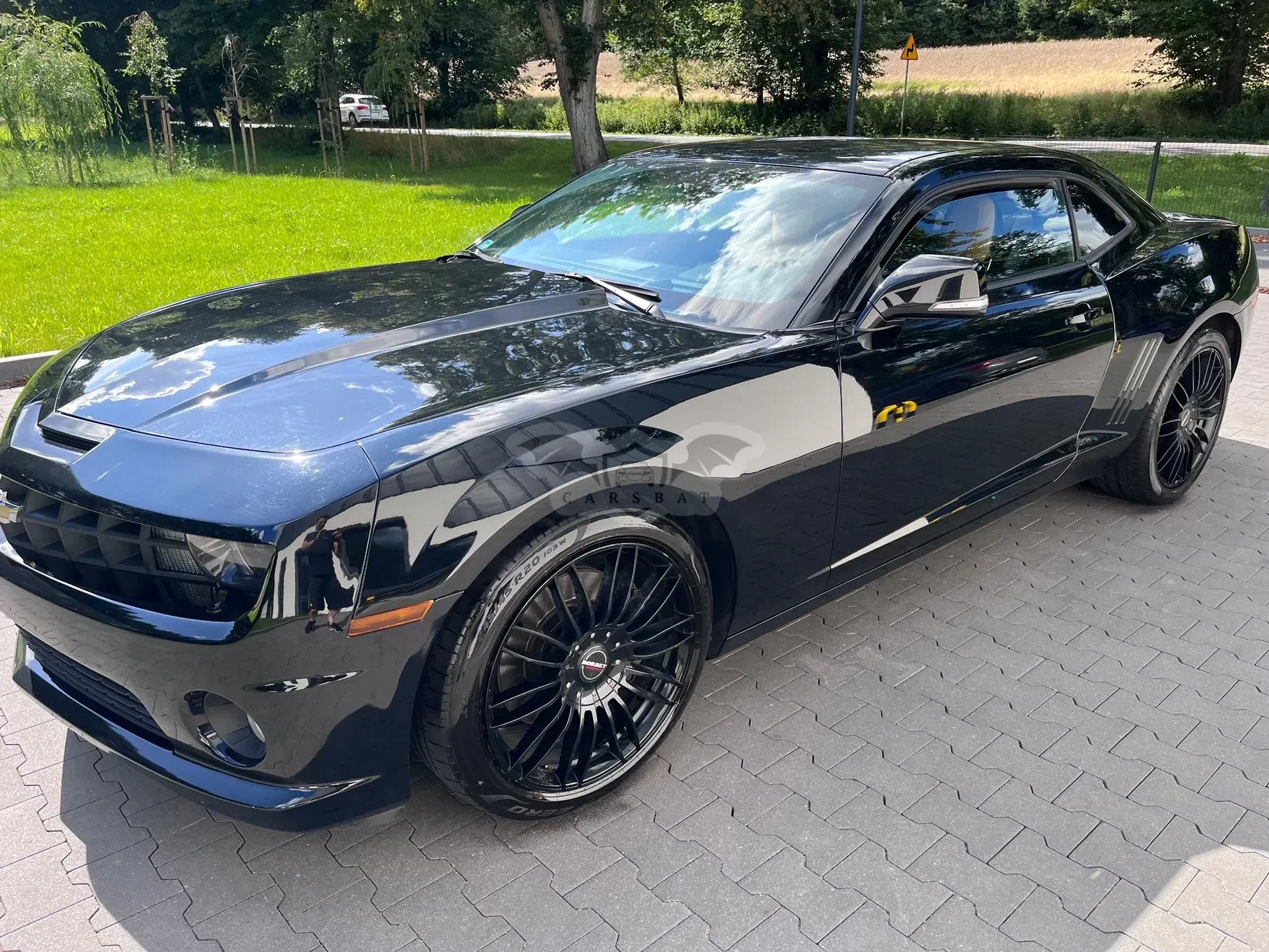 Chevrolet Camaro 6.2 V8 Coupe 2013