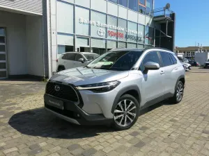 Toyota Corolla Cross 2.0 Hybrid Style 2022