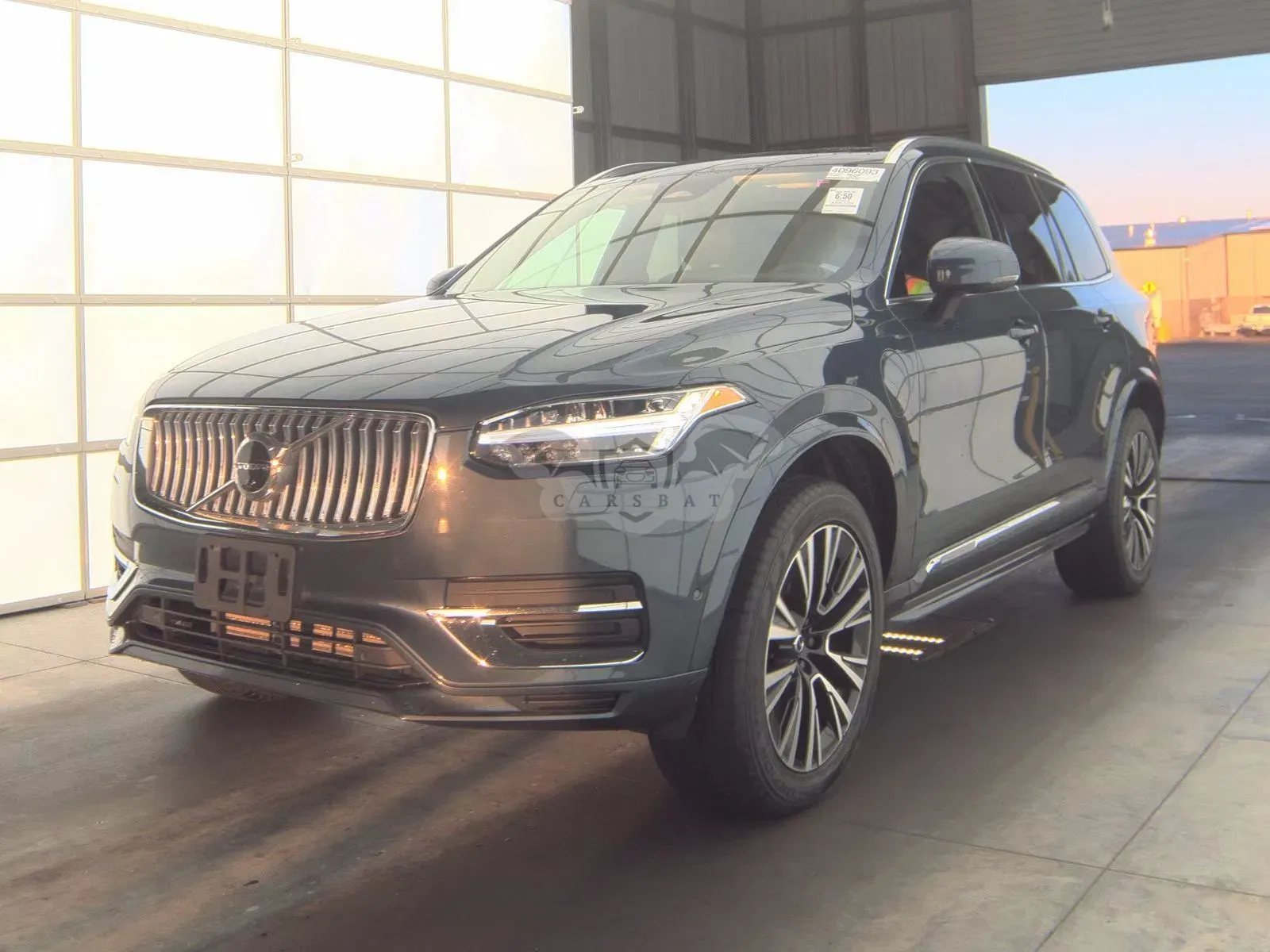 Volvo XC90 II (2014-) 2022