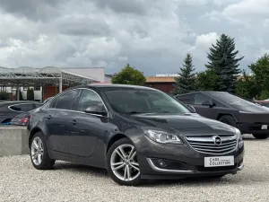 Opel Insignia A (2008-2017) 2013