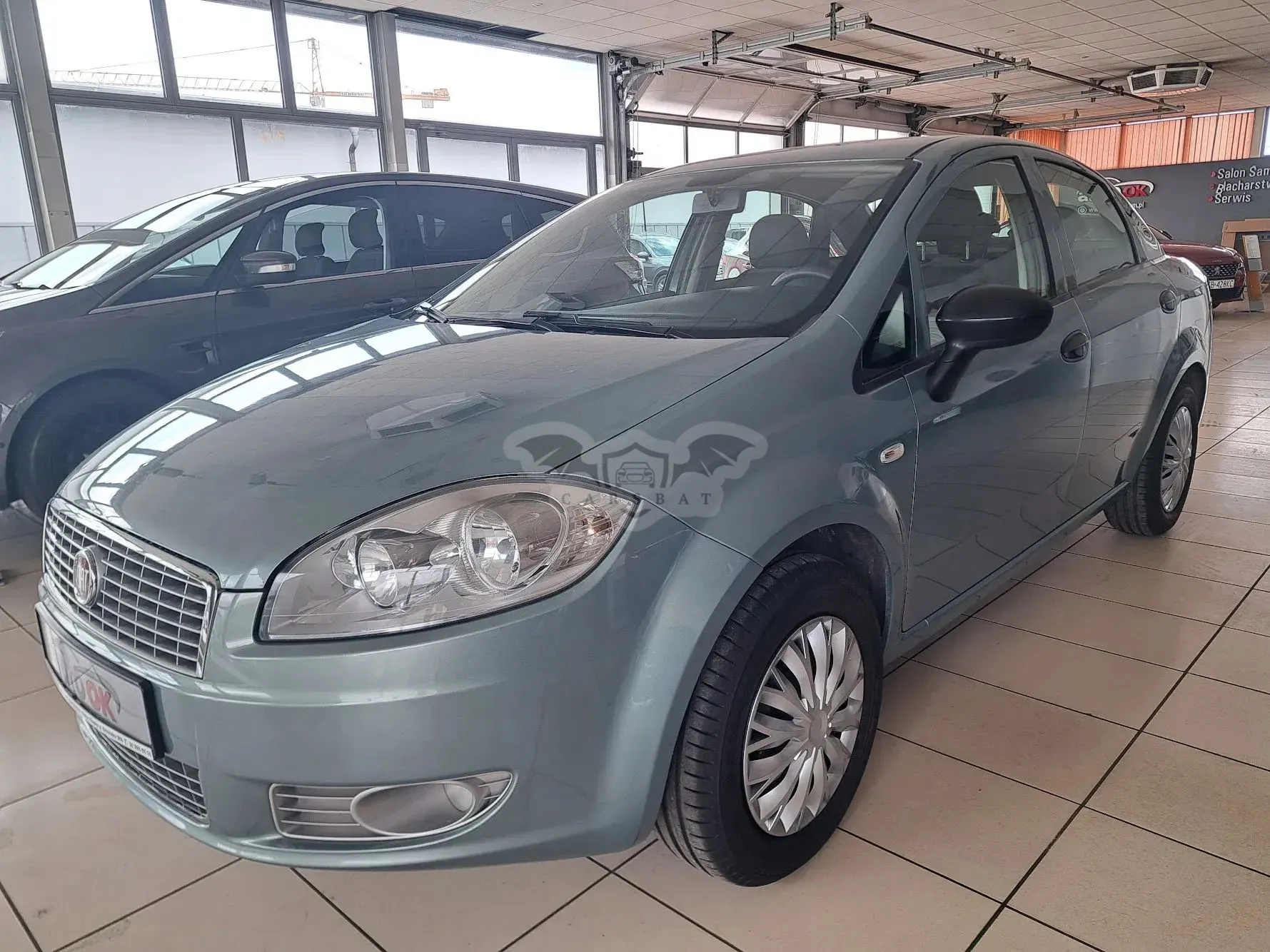 Fiat Linea 1.4 Active 2009