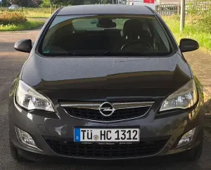 Opel Astra J (2009-2019) 1.7 CDTI DPF Edition 111 Jahre 2011