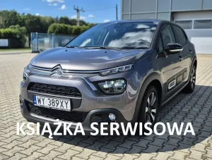 Citroën C3 III (2016-2024) 1.2 PureTech Max 2024