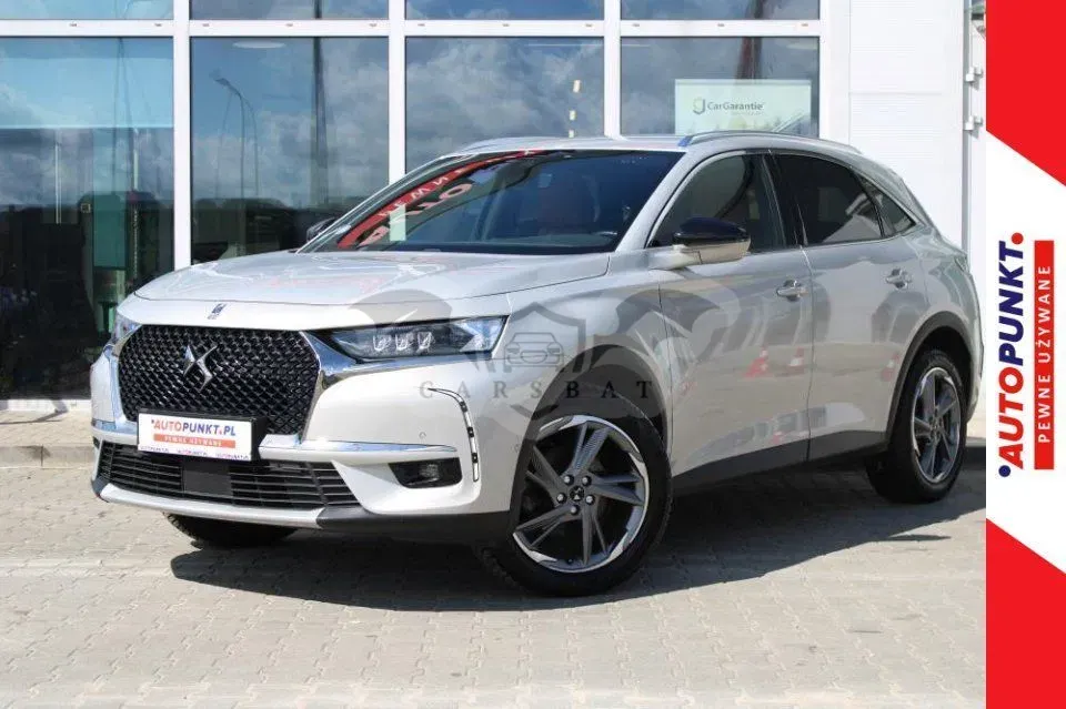 DS DS7 Crossback 2022