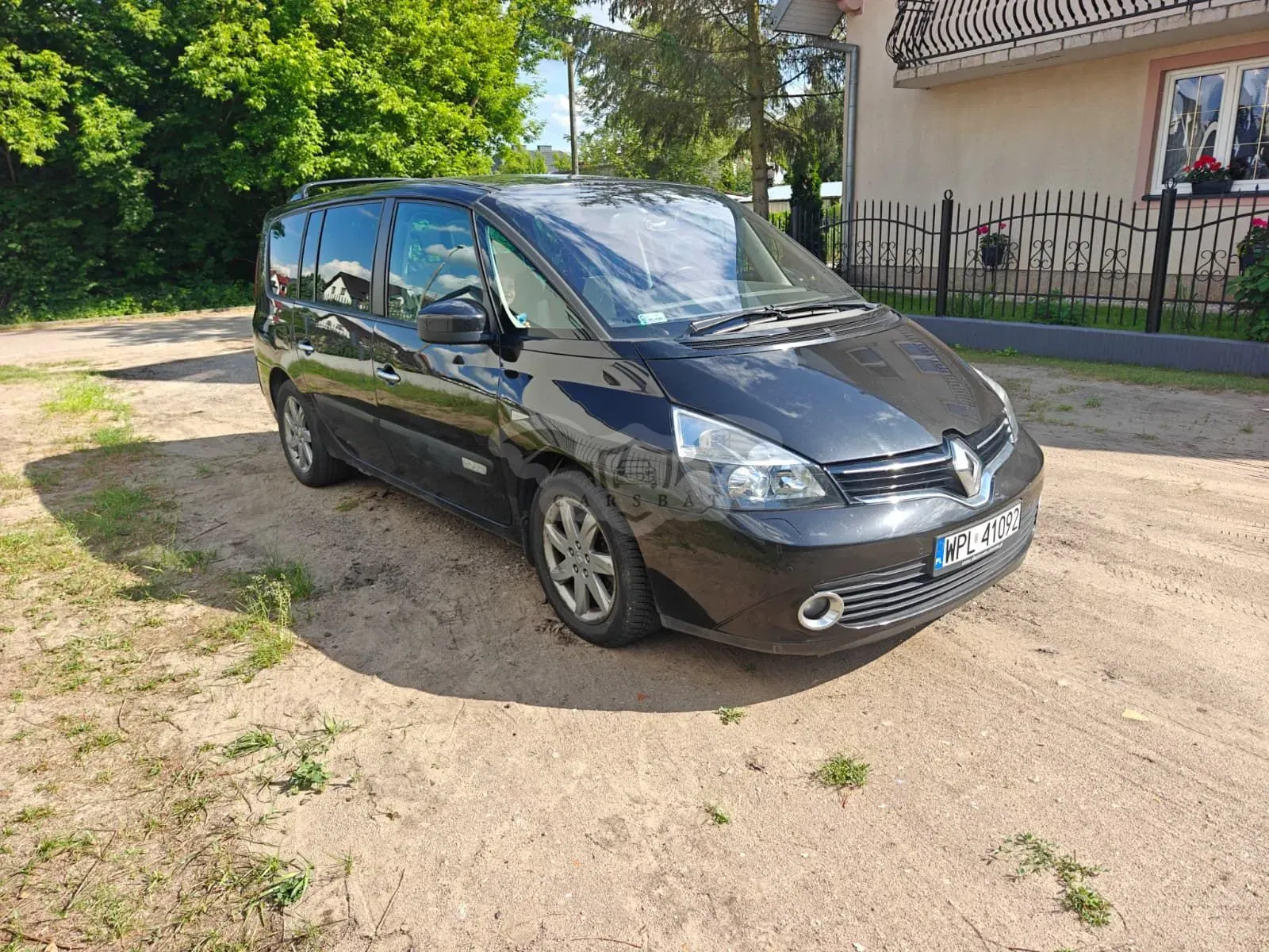 Renault Grand Espace 2013