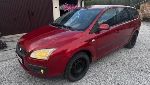 Ford Focus Mk2 (2004-2011) 1.6 FX Gold / Gold X 2006