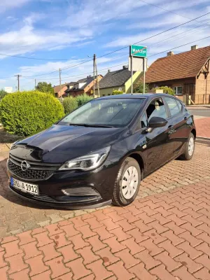 Opel Astra K (2015-2021) 2017