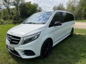 Mercedes-Benz V II (2014-) 250 d 4-Matic Exclusive 7G-Tronic 2019