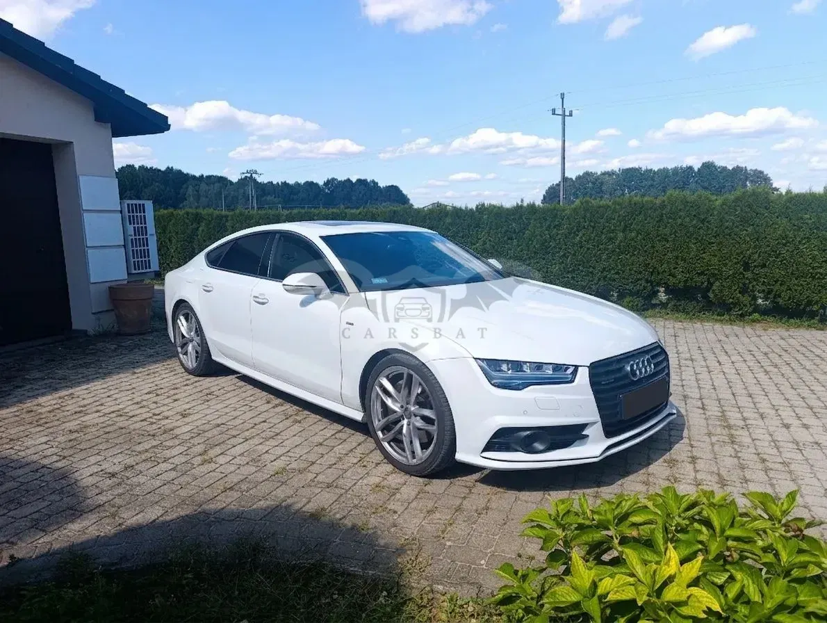 Audi A7 C7 (2011-2018) 3.0 TFSI Quattro S tronic 2016