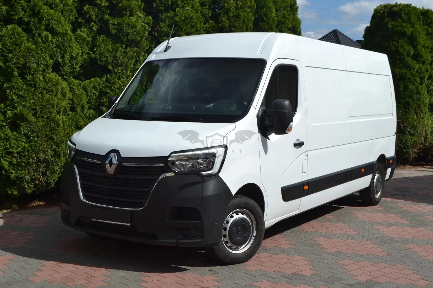 Renault Master IV (2010-) L3H2 VA Basis 2024