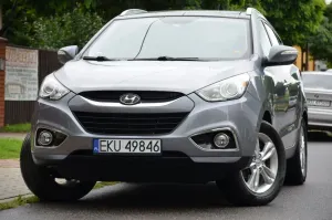 Hyundai ix35 2012