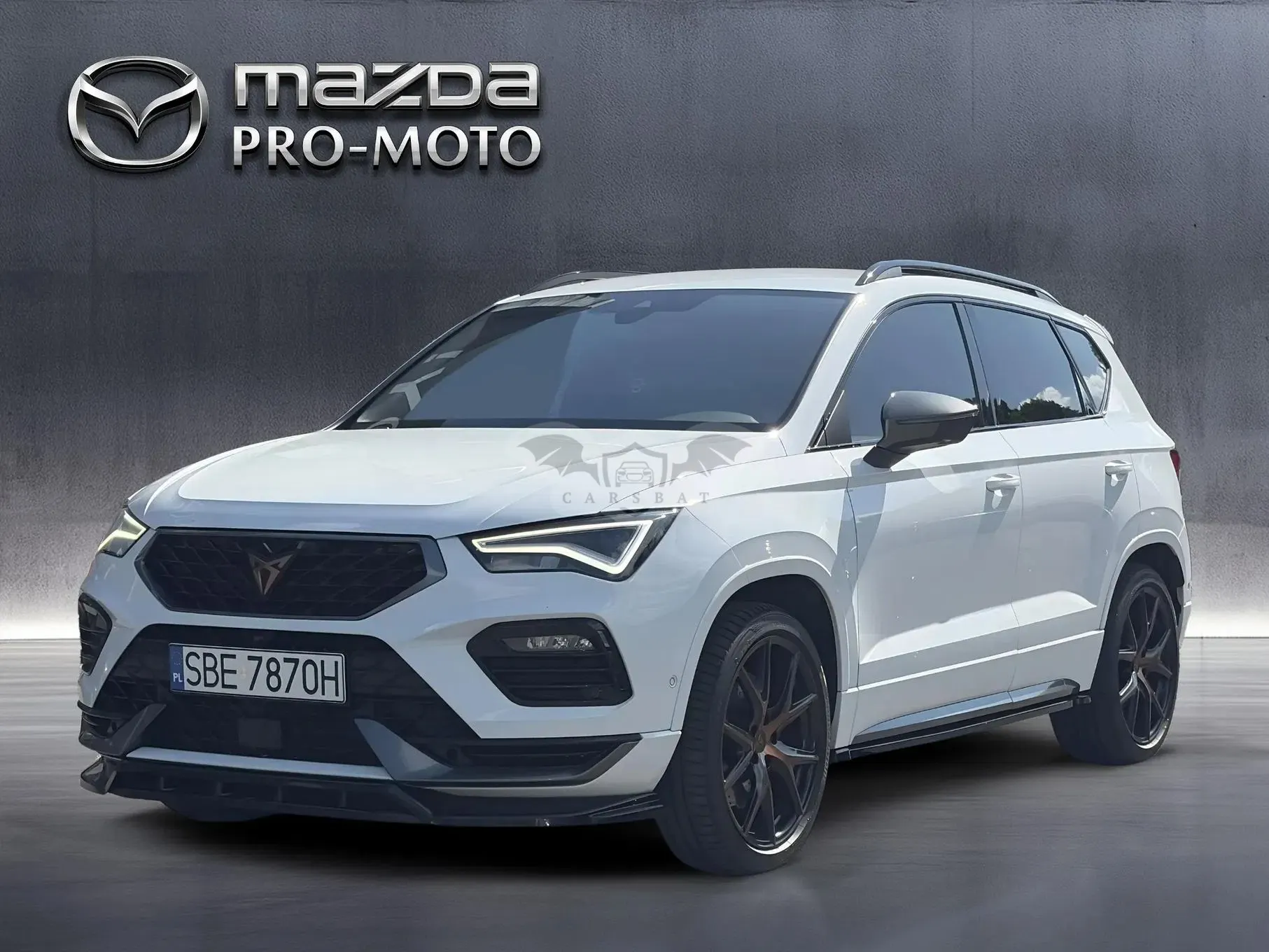 Cupra Ateca 2.0 TSI 4Drive DSG 2022
