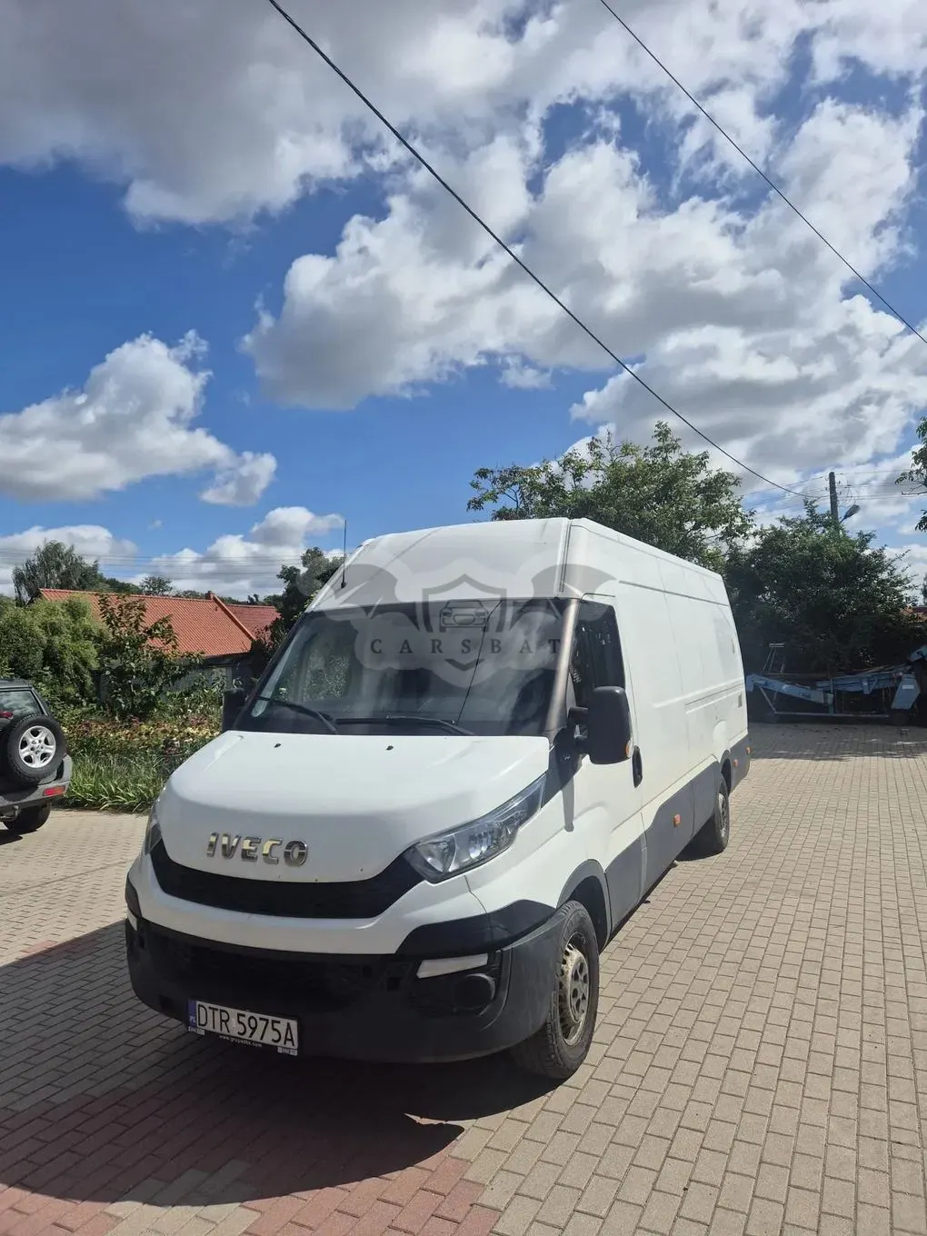 Iveco Daily 2016