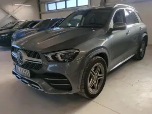 Mercedes-Benz GLE W167 (2019-) 300 d 4-Matic 2021