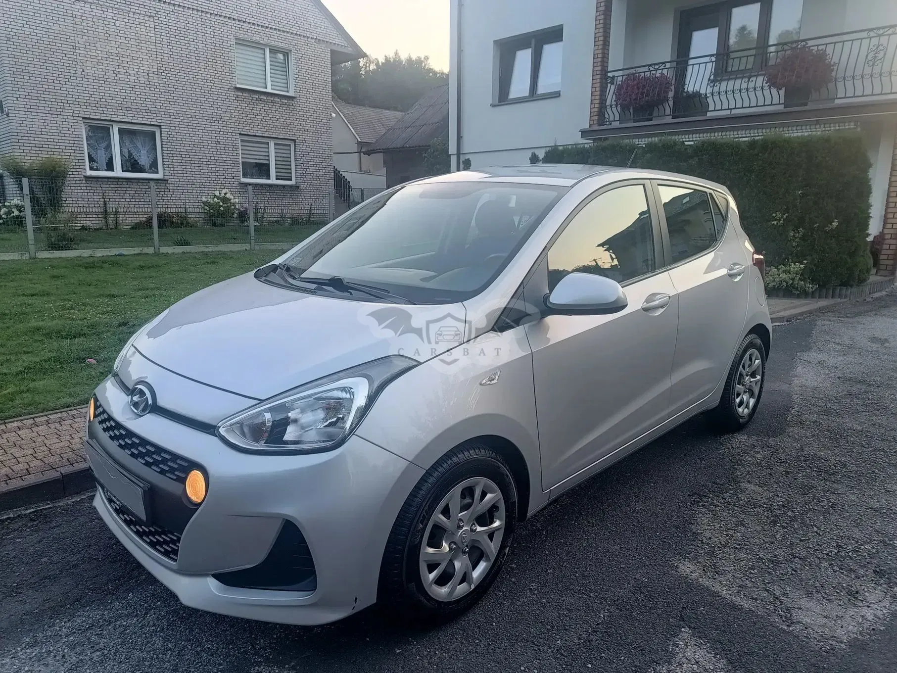 Hyundai i10 II (2013-2019) 1.0 Access 2019
