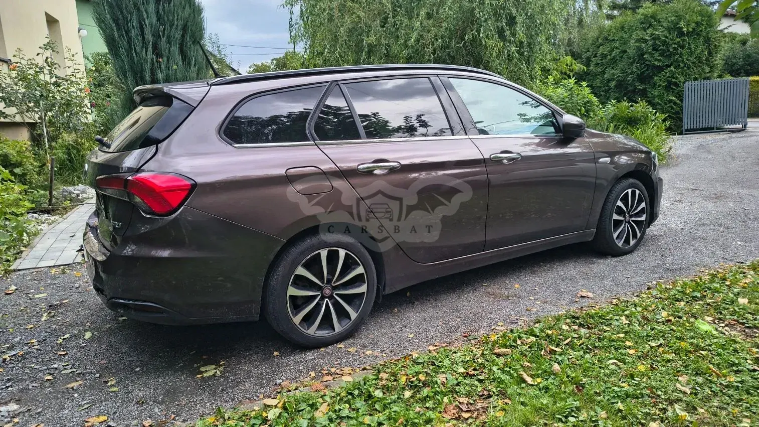 Fiat Tipo II (2016-) 1.4 T-Jet 16v Lounge EU6 2017
