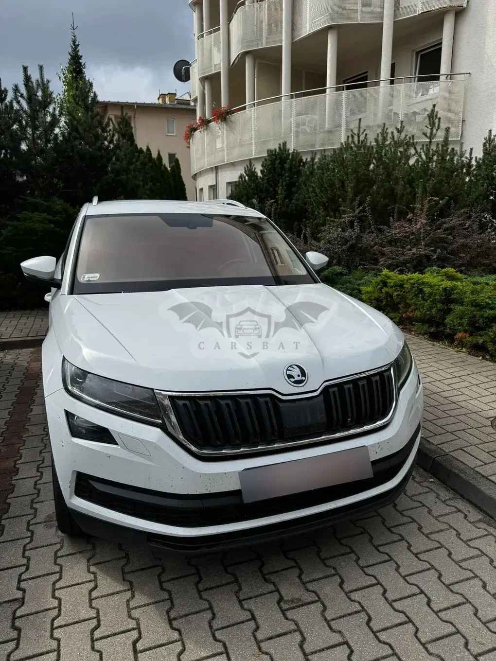 Skoda Kodiaq I (2016-2024) 2.0 TSI 4x4 Style DSG 7os 2017