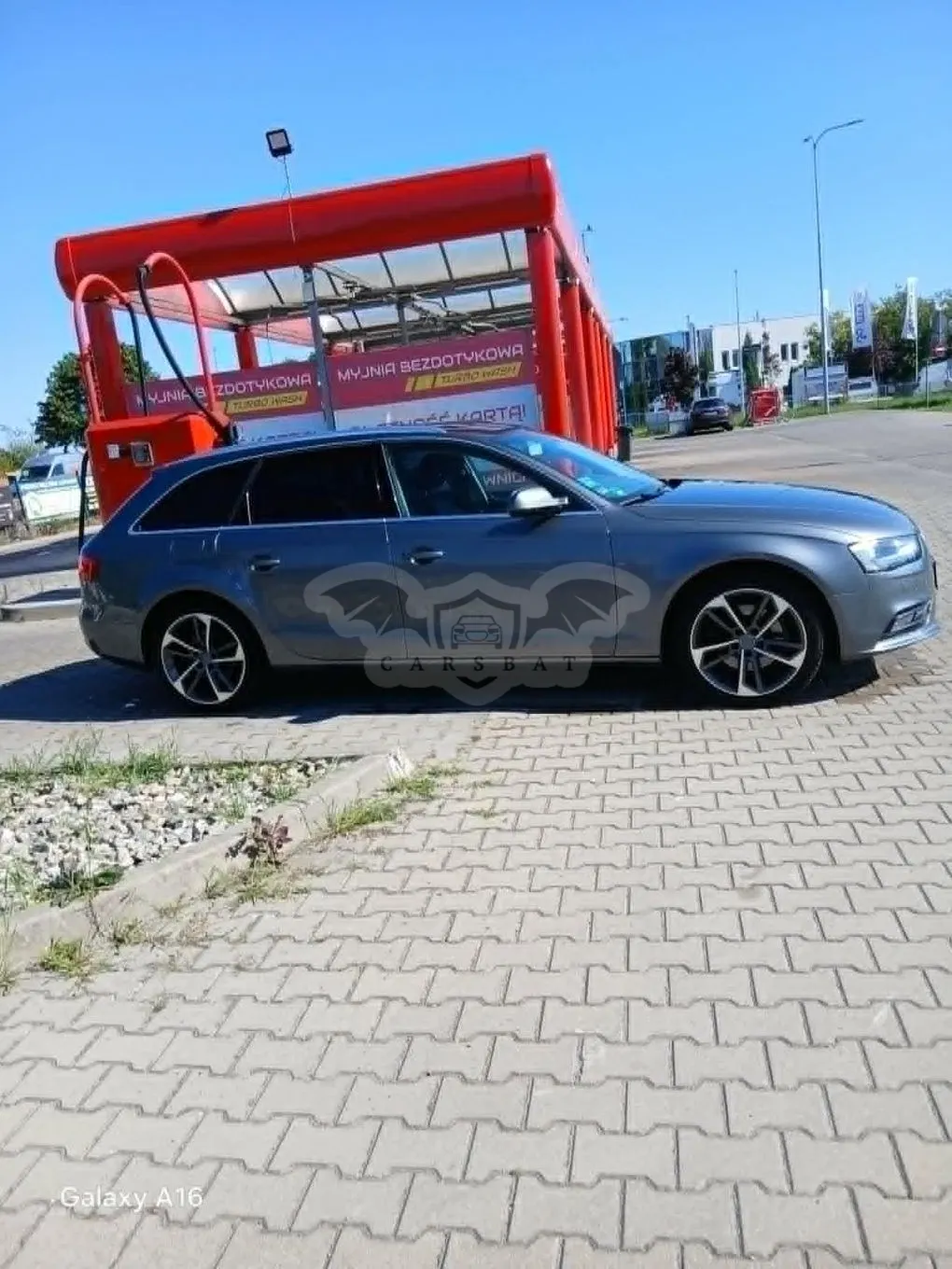 Audi A4 B8 (2007-2015) 2.0 TDI Multitronic 2013