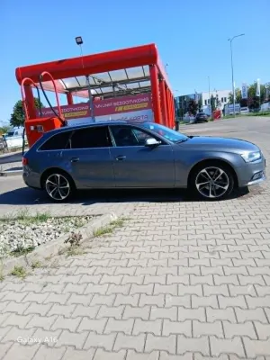 Audi A4 B8 (2007-2015) 2.0 TDI Multitronic 2013