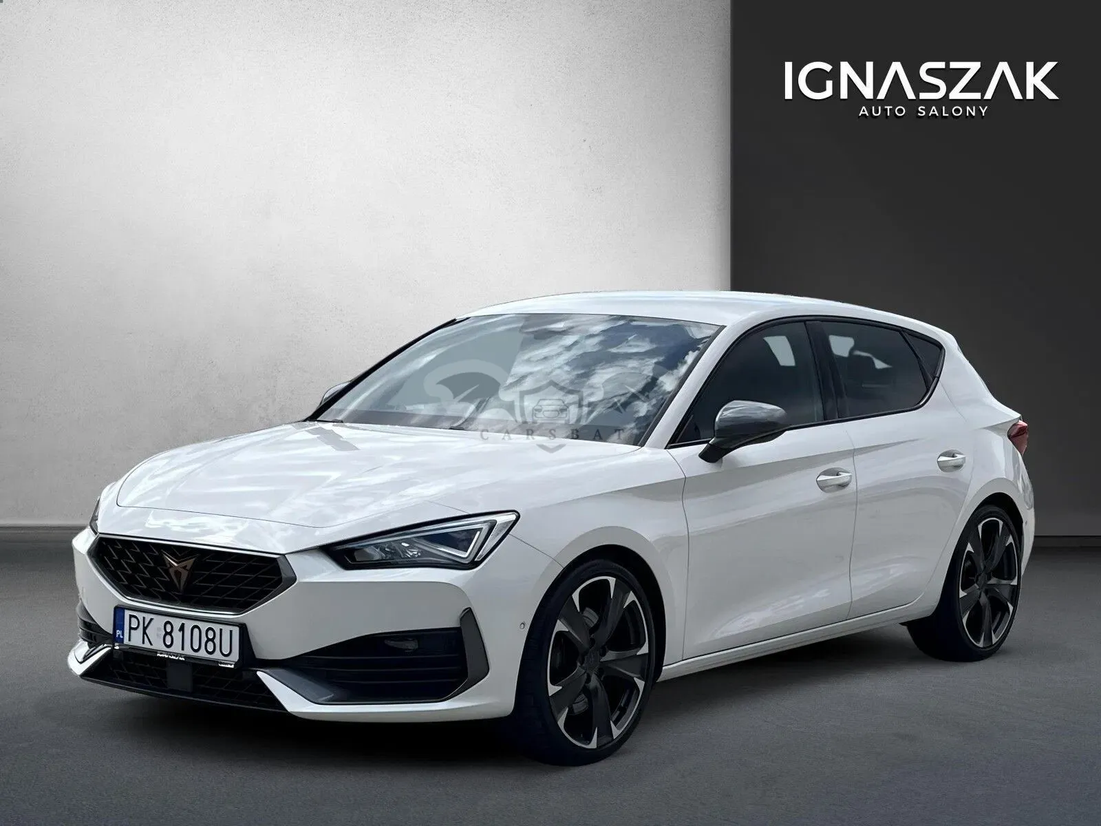 Cupra Leon 2023