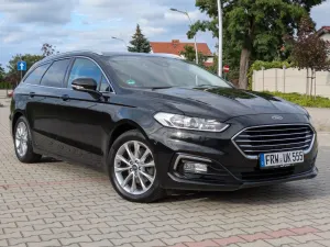 Ford Mondeo Mk5 (2014-) 2.0 EcoBlue Executive 2020