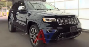 Jeep Grand Cherokee IV (2010-2021) 3.6 V6 Overland 2018