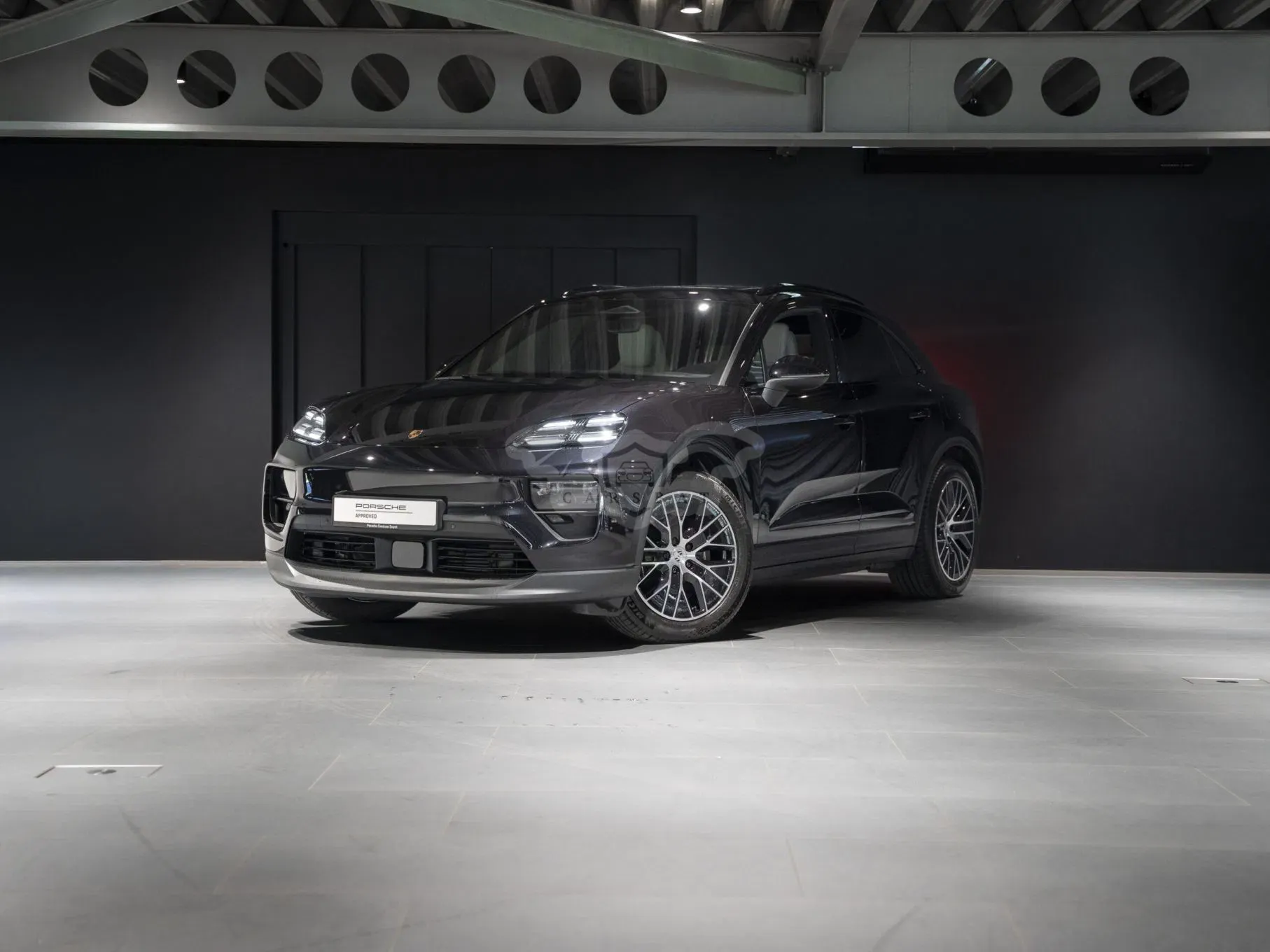 Porsche Macan II (2024-) 2026