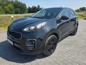 Kia Sportage IV (2016-2021) 2018