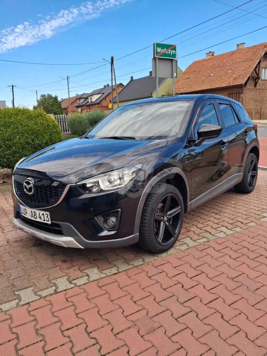 Mazda CX-5 I (2012-2017) 2014