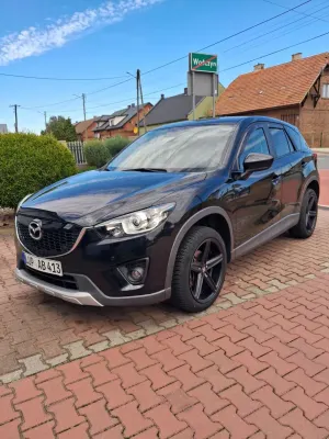 Mazda CX-5 I (2012-2017) 2014